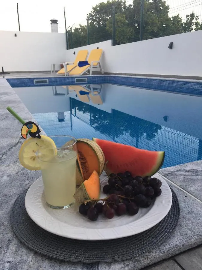 Villa Cerro E Mar Moncarapacho