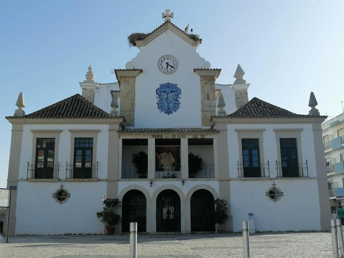 Villa Cerro E Mar Moncarapacho