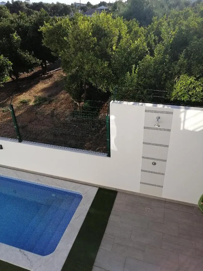 Gasthuis Villa Cerro E Mar Moncarapacho