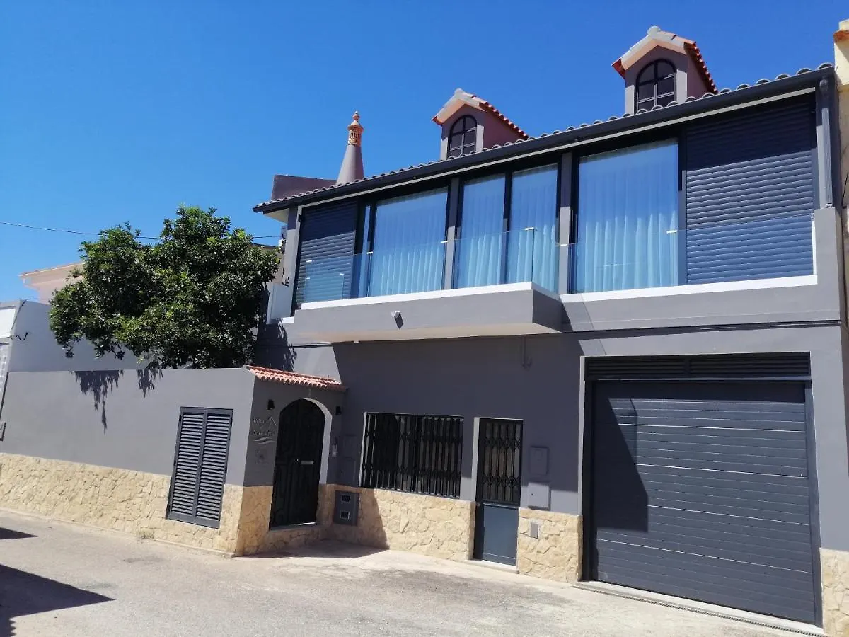 Villa Cerro E Mar Moncarapacho Pensión