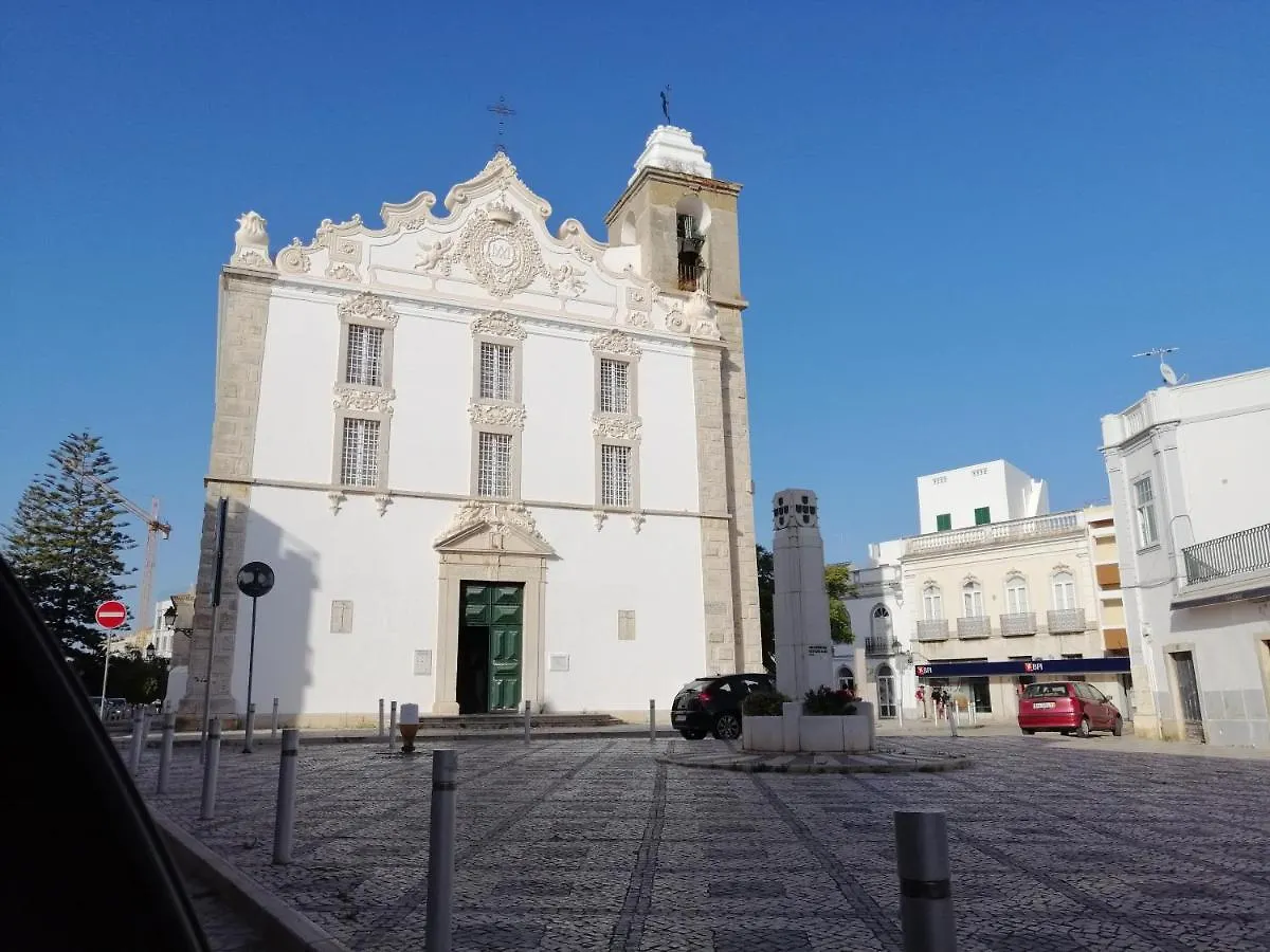 Villa Cerro E Mar Moncarapacho