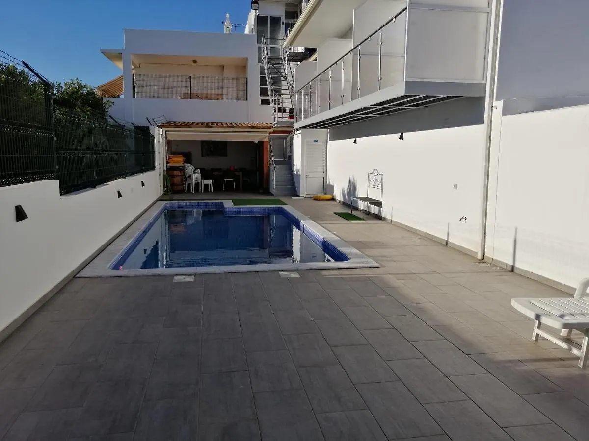 Villa Cerro E Mar Moncarapacho Portugal