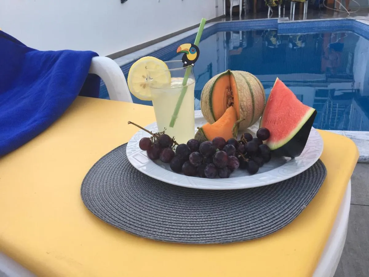 Villa Cerro E Mar Moncarapacho
