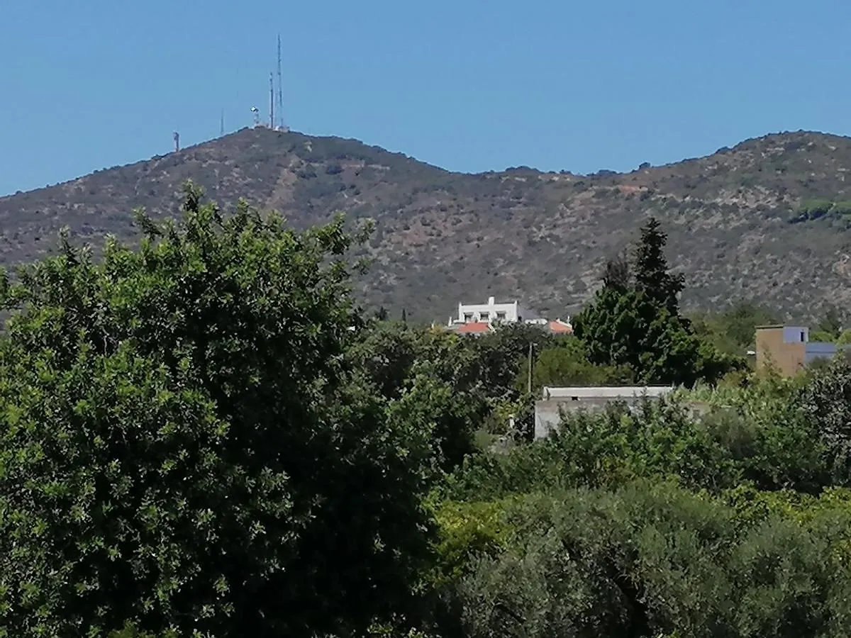 Villa Cerro E Mar Moncarapacho