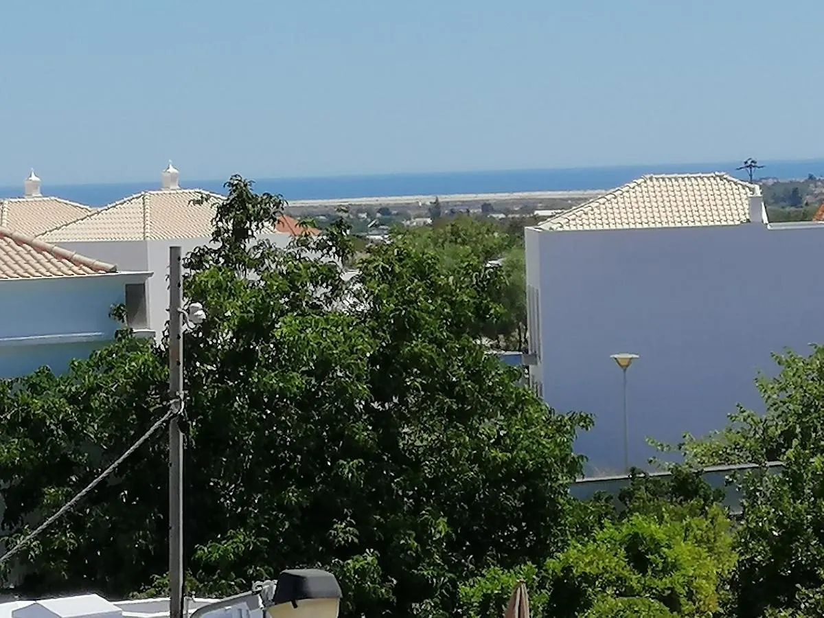 Villa Cerro E Mar Moncarapacho Casa de hóspedes