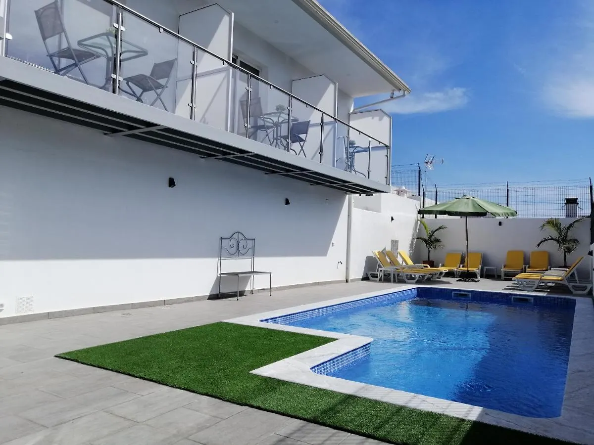 Villa Cerro E Mar Moncarapacho Portugal