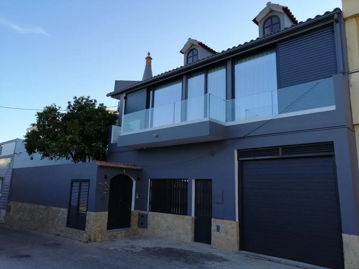 Villa Cerro E Mar Moncarapacho Gasthuis