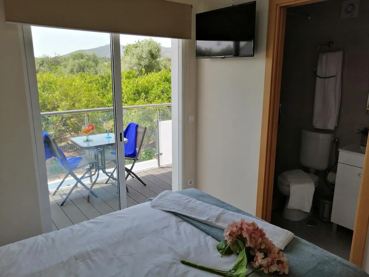 Villa Cerro E Mar Moncarapacho