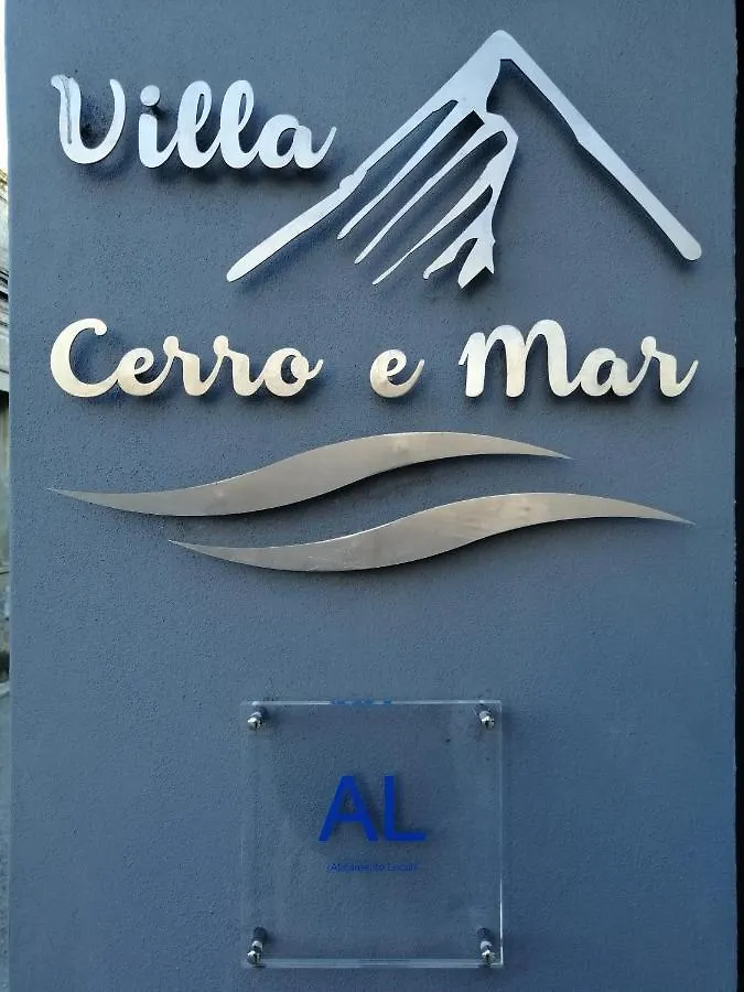 Guest house Villa Cerro E Mar Moncarapacho Portugal