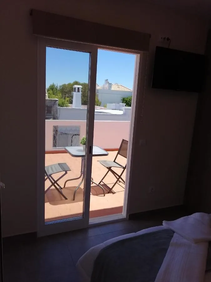 Villa Cerro E Mar Moncarapacho Guest house
