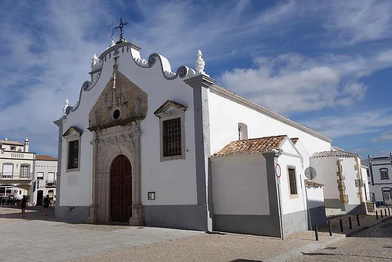 Villa Cerro E Mar Moncarapacho