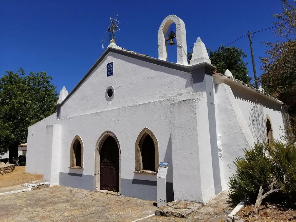 Villa Cerro E Mar Moncarapacho Penzion