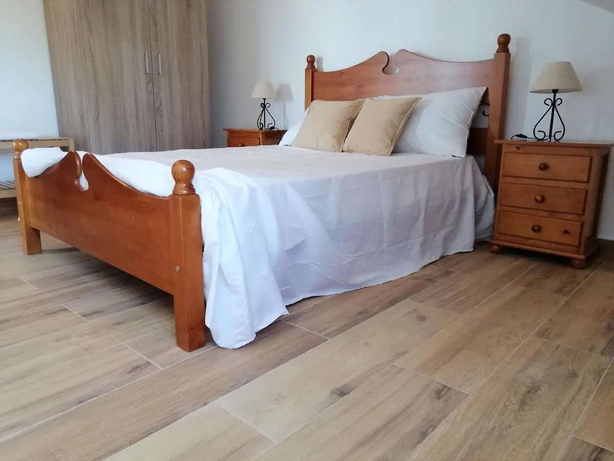 Guest house Villa Cerro E Mar Moncarapacho