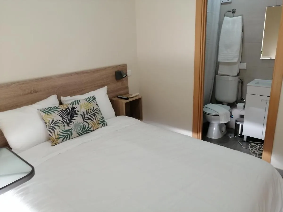 Villa Cerro E Mar Moncarapacho Guest house