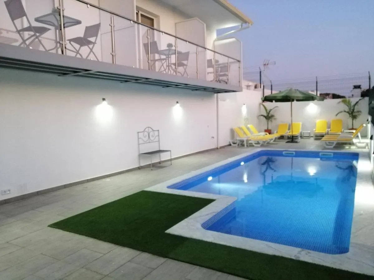 Villa Cerro E Mar Moncarapacho 0*,