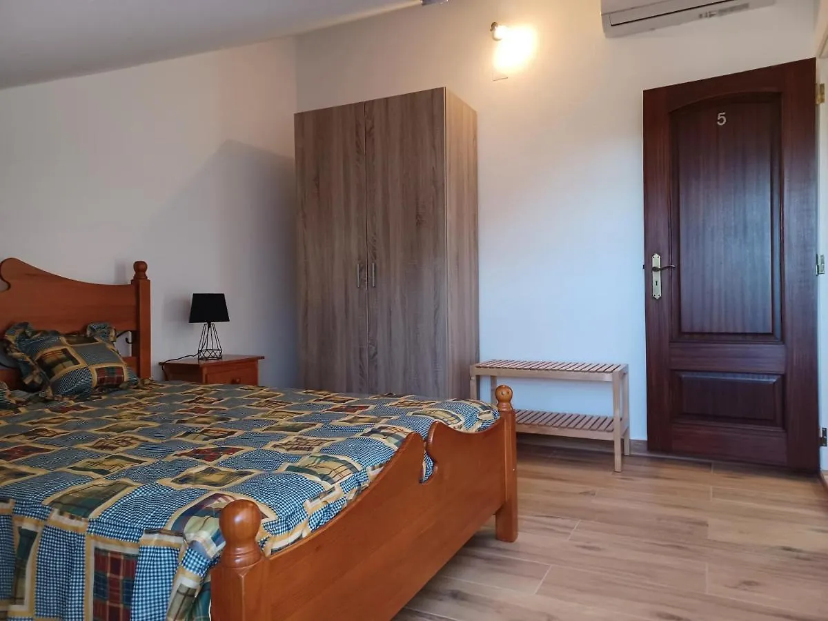Villa Cerro E Mar Moncarapacho Guest house