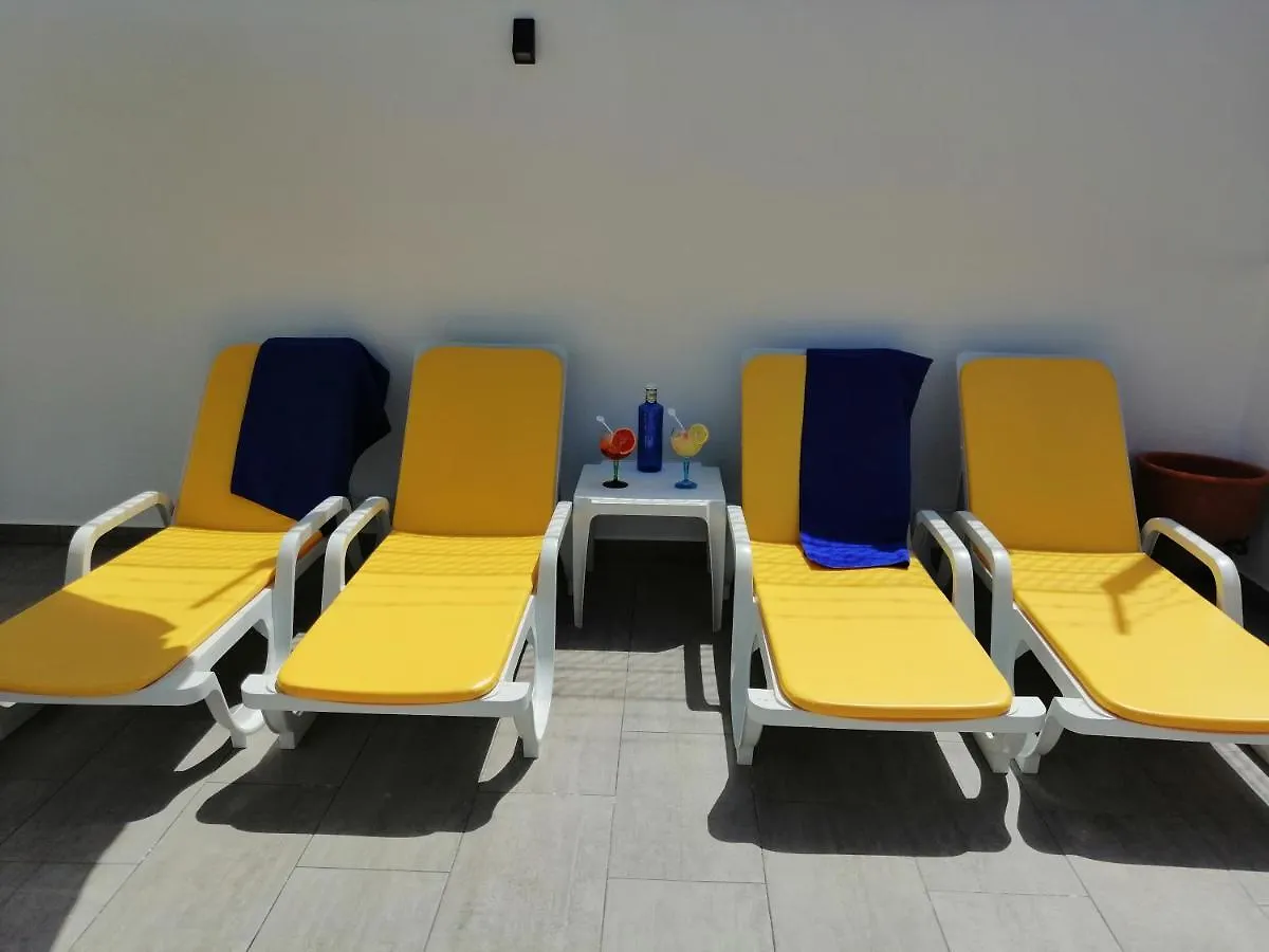 Villa Cerro E Mar Moncarapacho Guest house